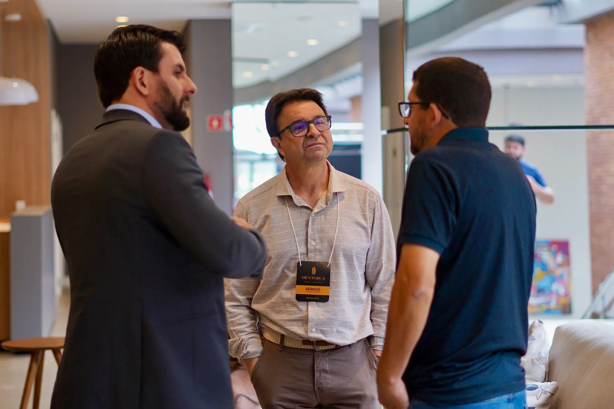 Mentorus Club, mentoria estratégica para empresários